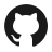 GitHub logo